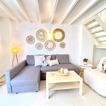 Patmos Sunshine Houses - 5 Minutes Walk From Square Of Skala Exterior photo