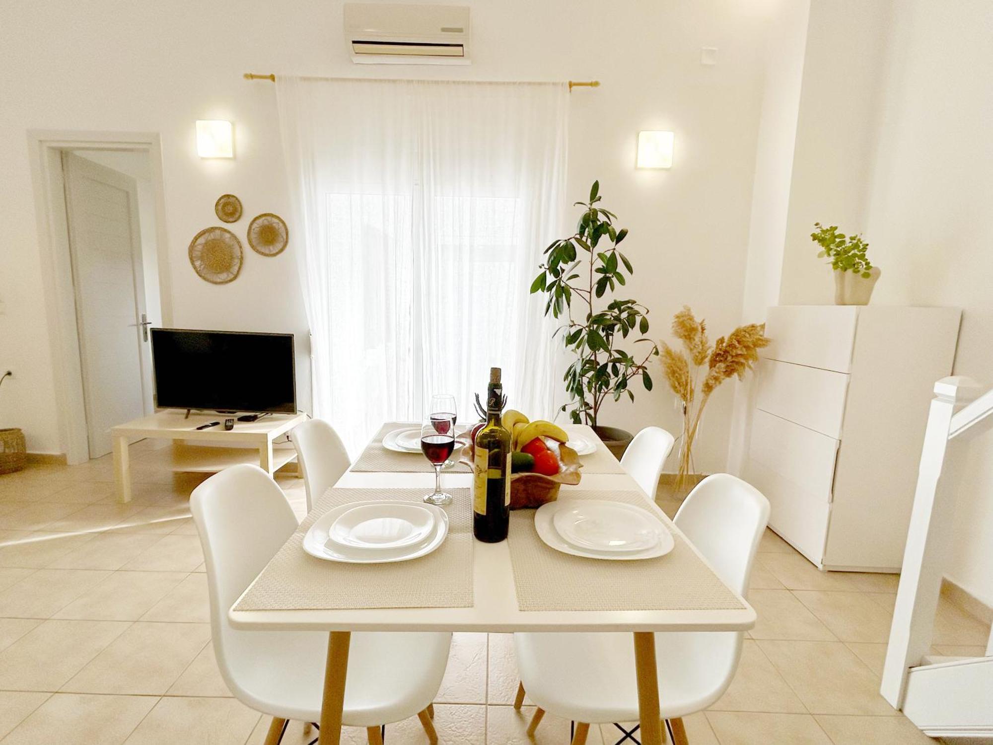 Patmos Sunshine Houses - 5 Minutes Walk From Square Of Skala Exterior photo