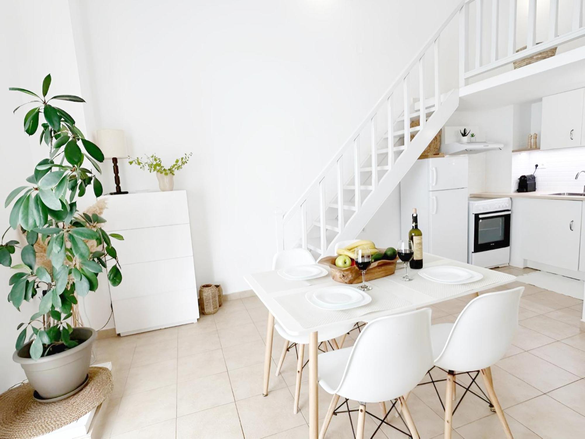 Patmos Sunshine Houses - 5 Minutes Walk From Square Of Skala Exterior photo