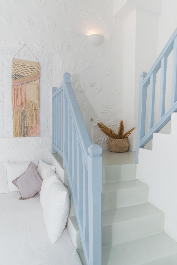 Patmos Sunshine Houses - 5 Minutes Walk From Square Of Skala Exterior photo