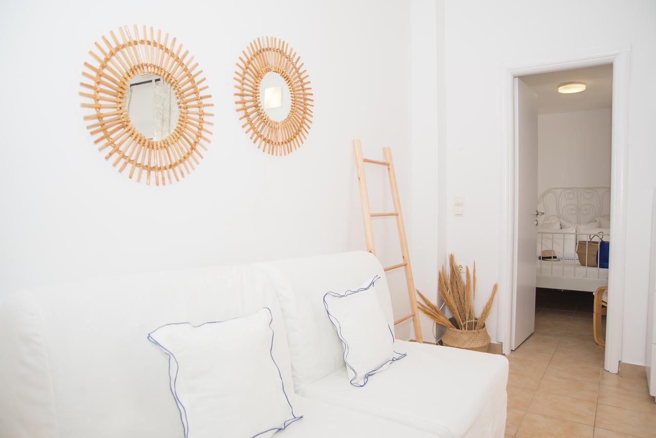 Patmos Sunshine Houses - 5 Minutes Walk From Square Of Skala Exterior photo