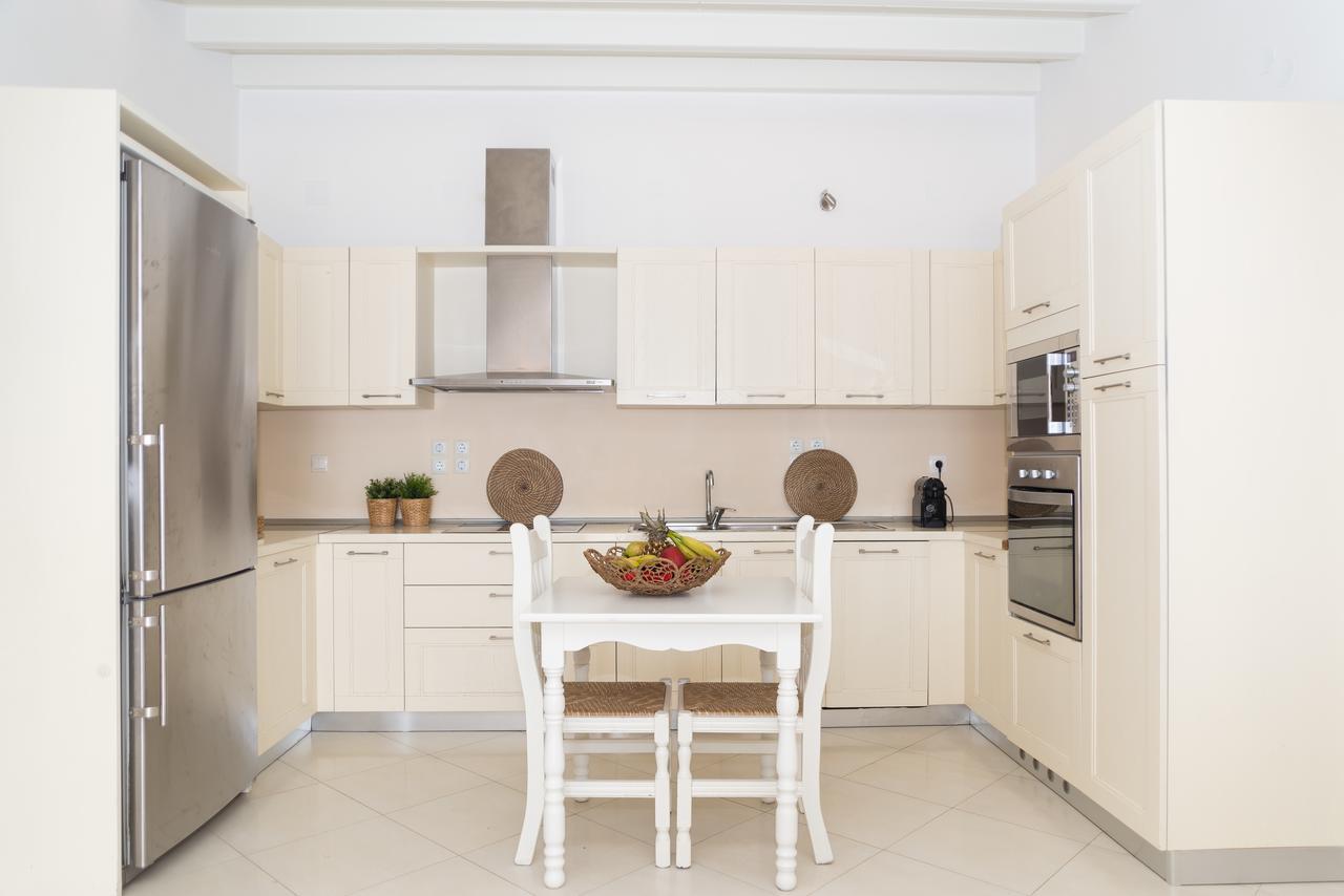 Patmos Sunshine Houses - 5 Minutes Walk From Square Of Skala Exterior photo