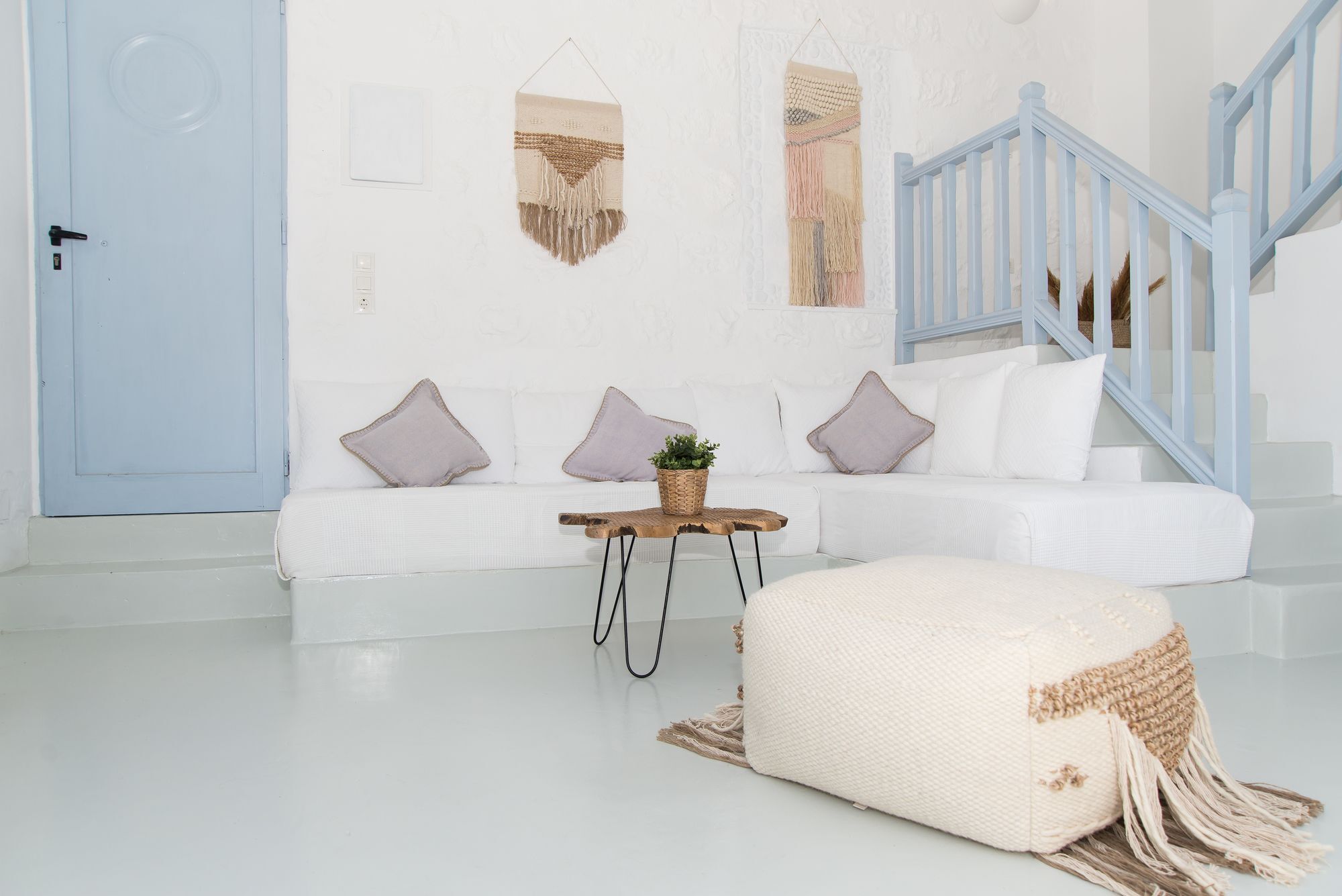 Patmos Sunshine Houses - 5 Minutes Walk From Square Of Skala Exterior photo