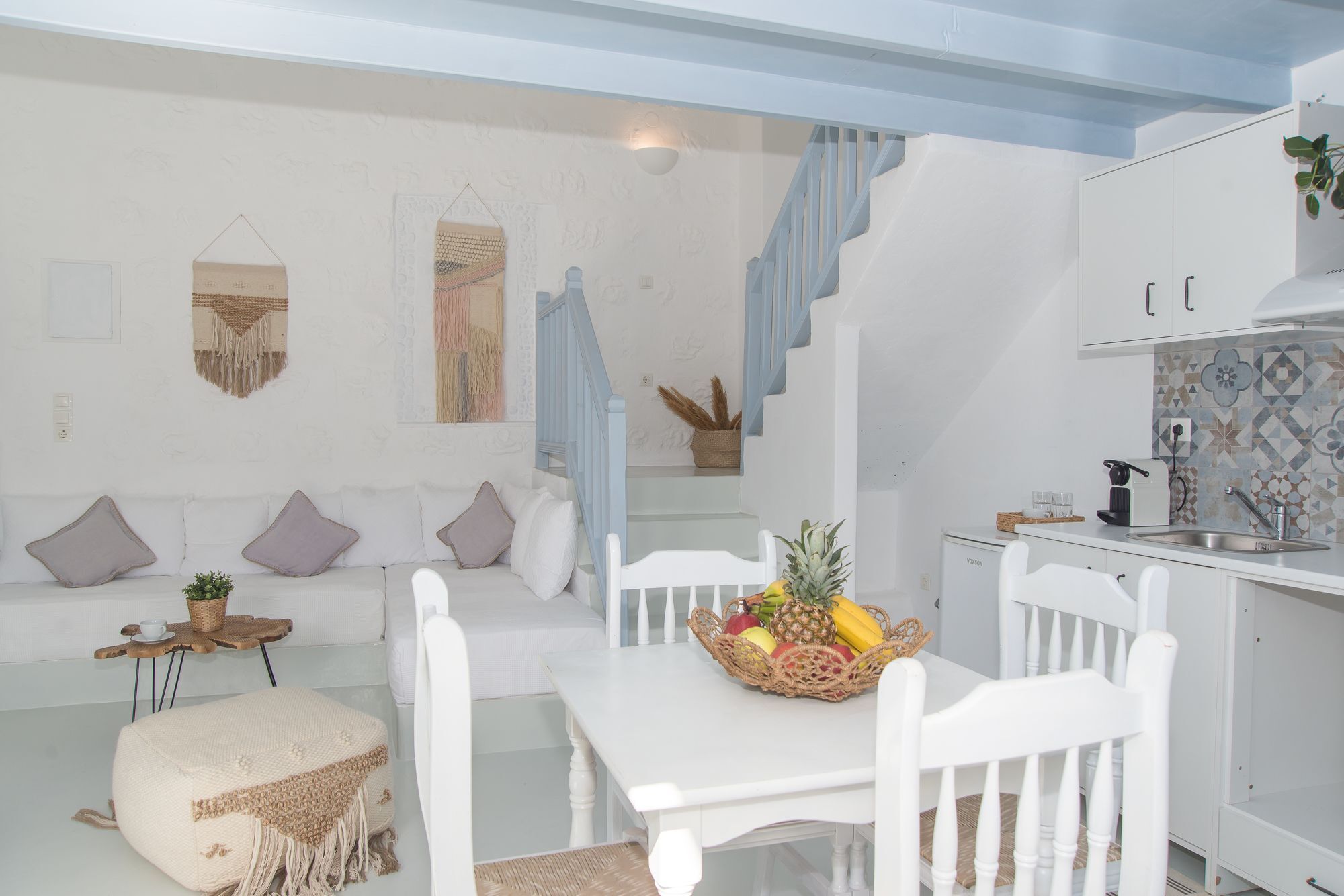 Patmos Sunshine Houses - 5 Minutes Walk From Square Of Skala Exterior photo