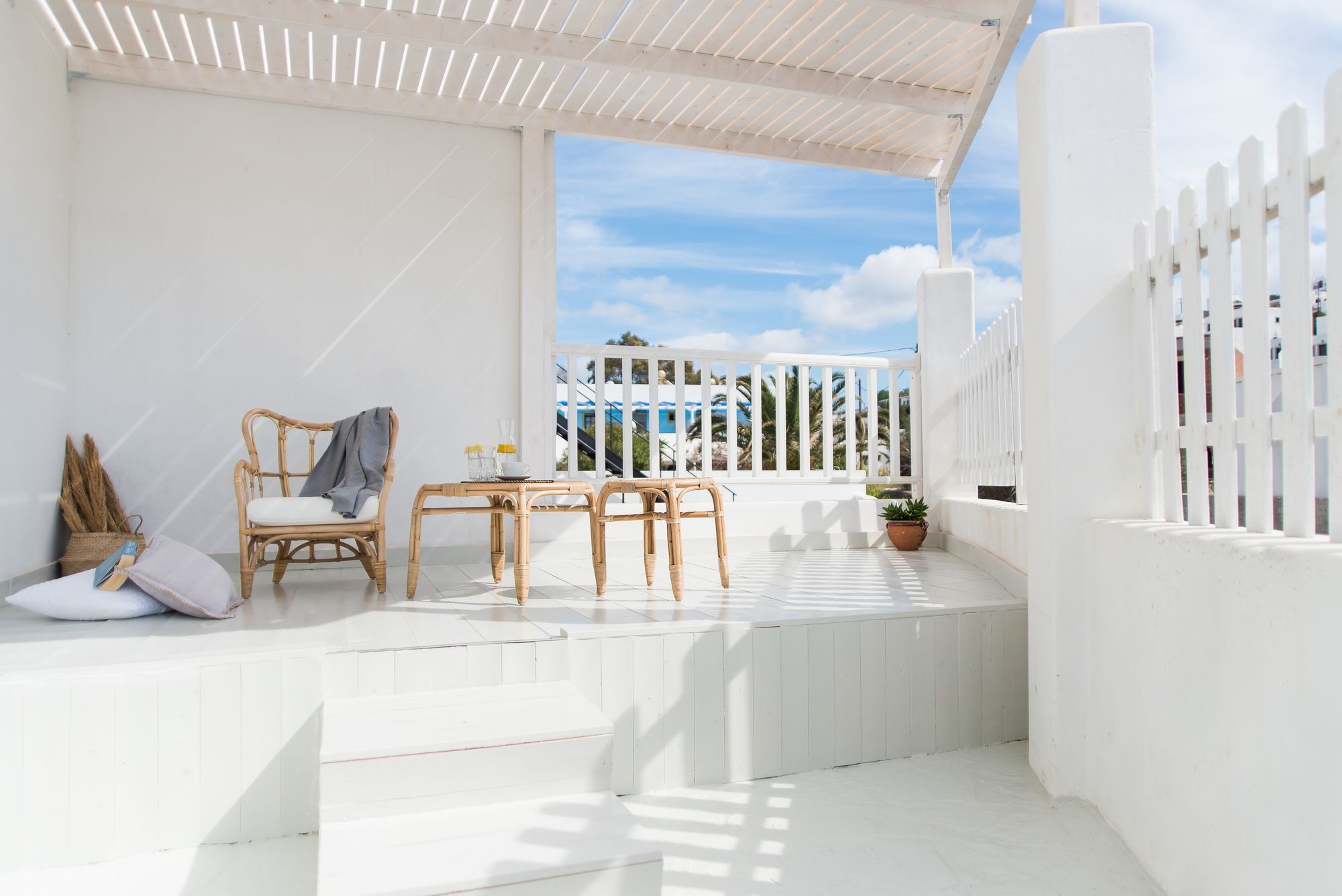 Patmos Sunshine Houses - 5 Minutes Walk From Square Of Skala Exterior photo