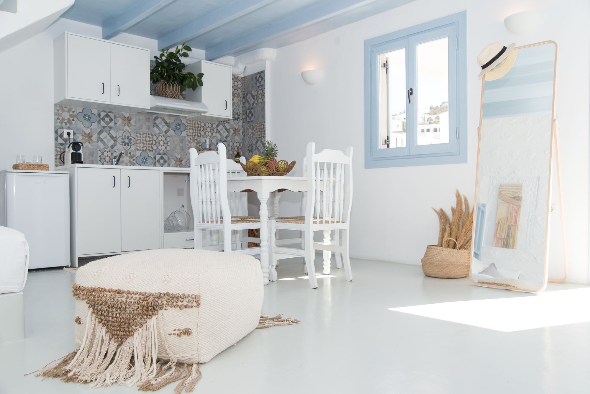 Patmos Sunshine Houses - 5 Minutes Walk From Square Of Skala Exterior photo