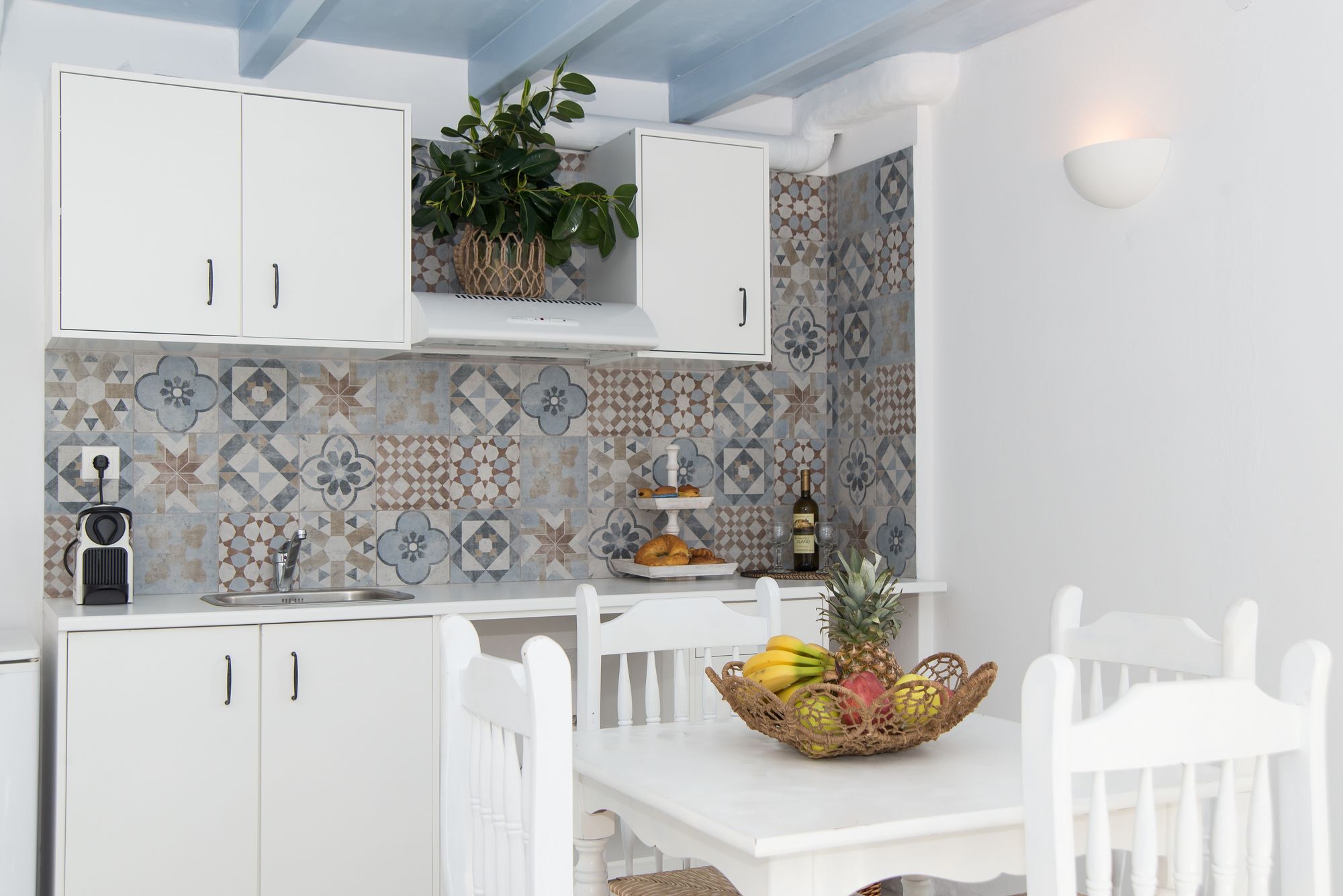 Patmos Sunshine Houses - 5 Minutes Walk From Square Of Skala Exterior photo